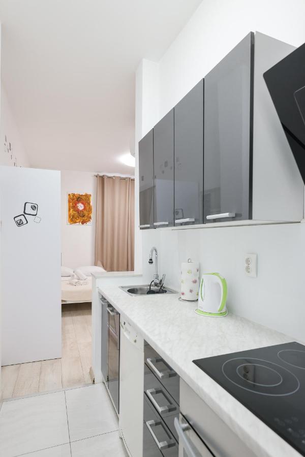Cozy Studio Cvita Zadar Exteriör bild