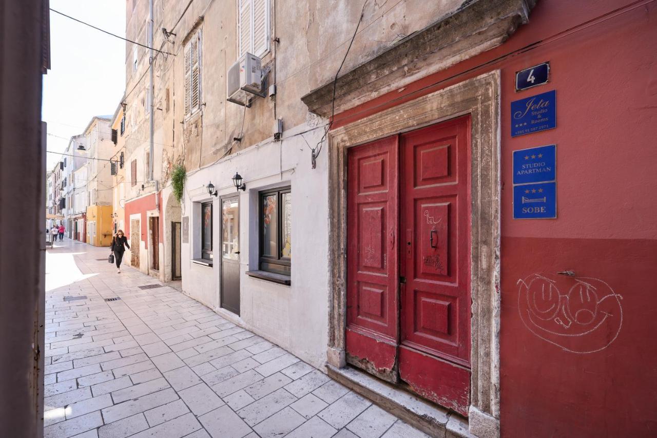 Cozy Studio Cvita Zadar Exteriör bild