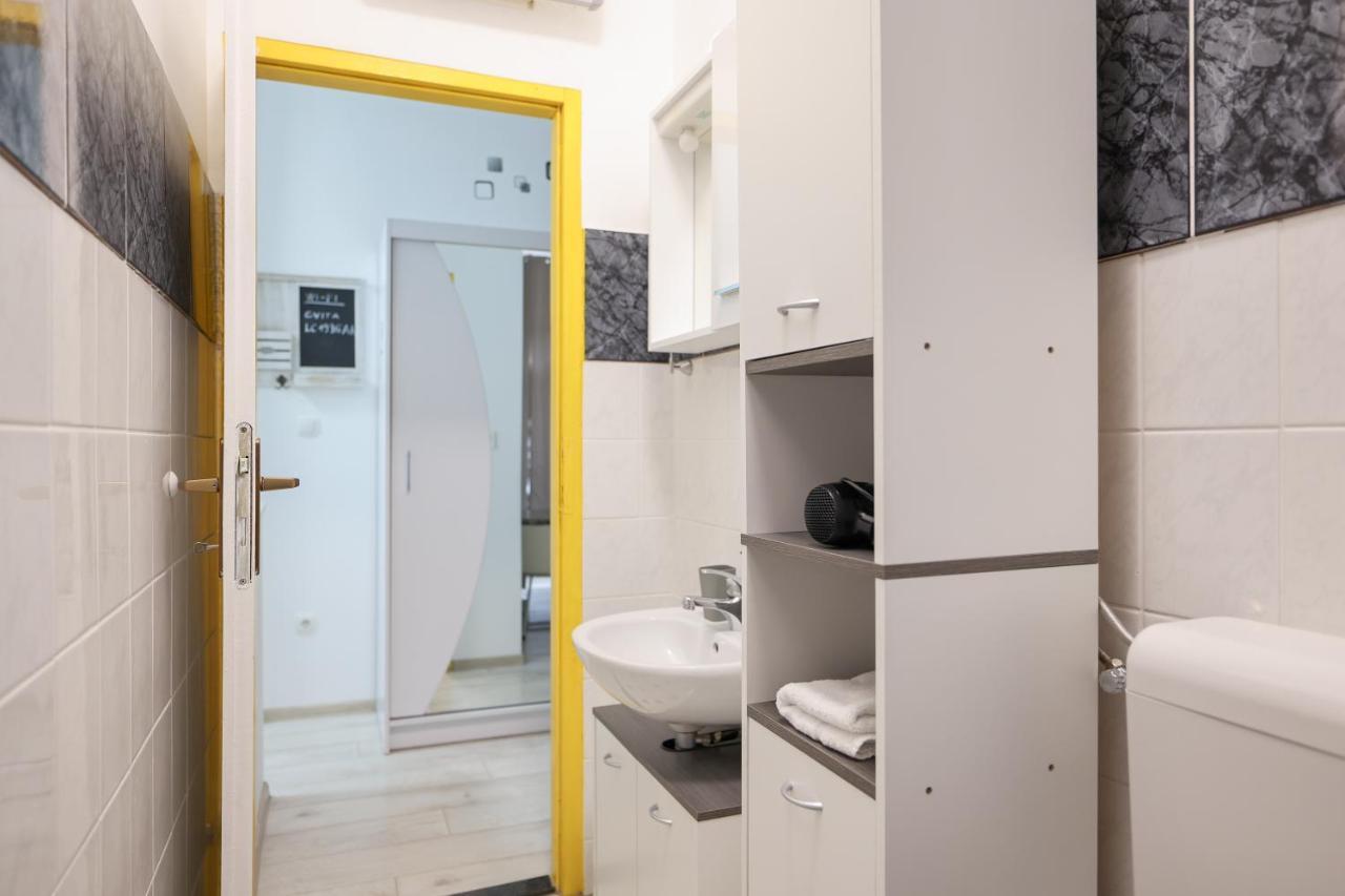 Cozy Studio Cvita Zadar Exteriör bild